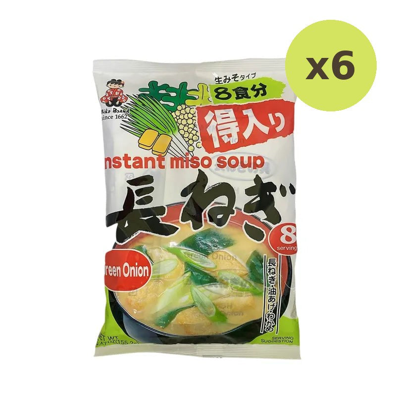 Shinsyuichi Miso Soup Instant Soybean Paste Mixed With Japanese