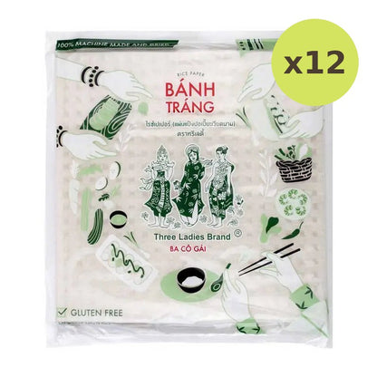 Three Ladies Rice Paper 340g