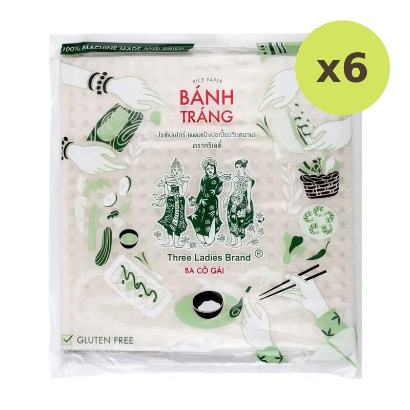 Three Ladies Rice Paper 340g