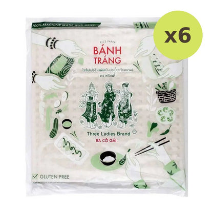 Three Ladies Rice Paper 340g