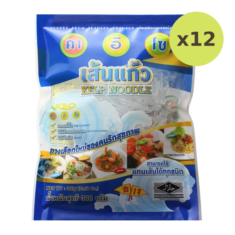 KSO Kelp Noodle 300g