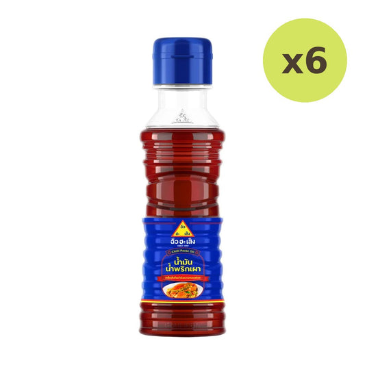 Chua HAH Seng Chilli Paste Oil 120ml