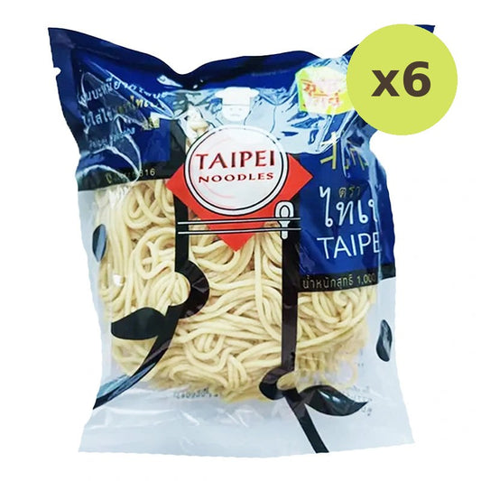 Taipei Yakisoba Noodles 1kg