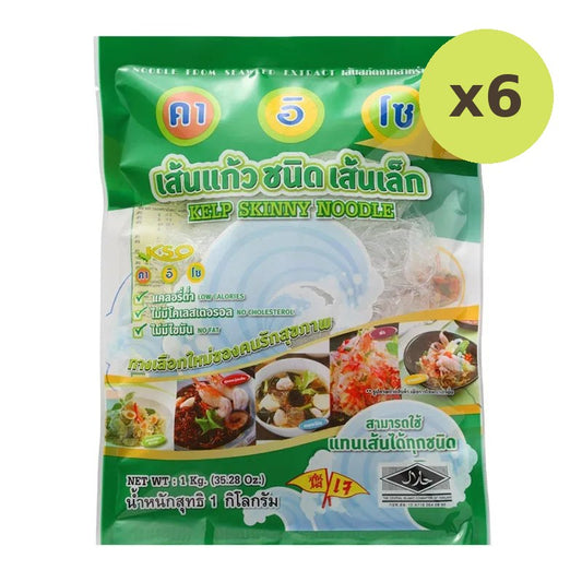 KSO Kelp Skinny Noodle 1kg