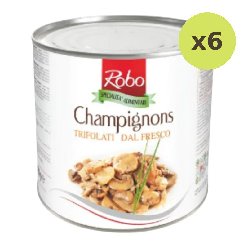 Robo Champingnons Trifolati 2.4kg