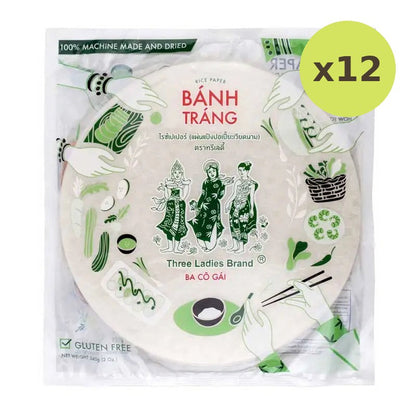 Three Ladies Rice Paper 340g