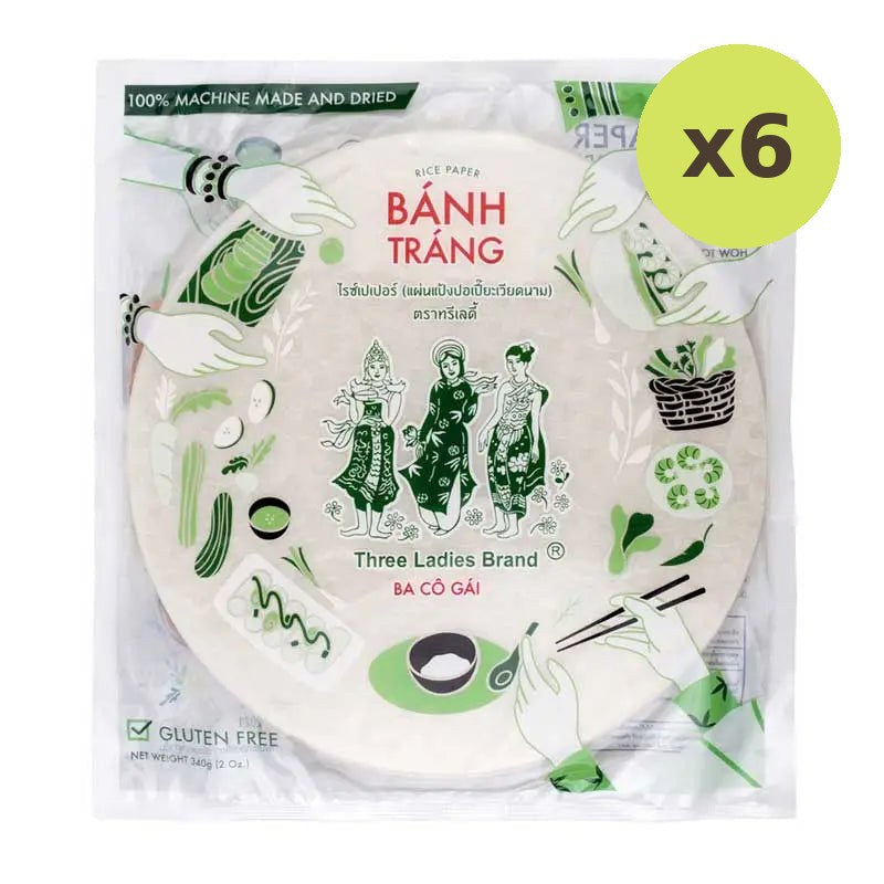 Three Ladies Rice Paper 340g