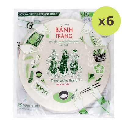 Three Ladies Rice Paper 340g