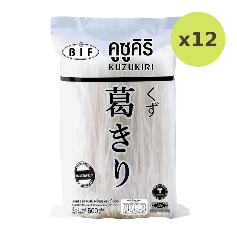 BIF Kuzukiri Vermicelli 500g