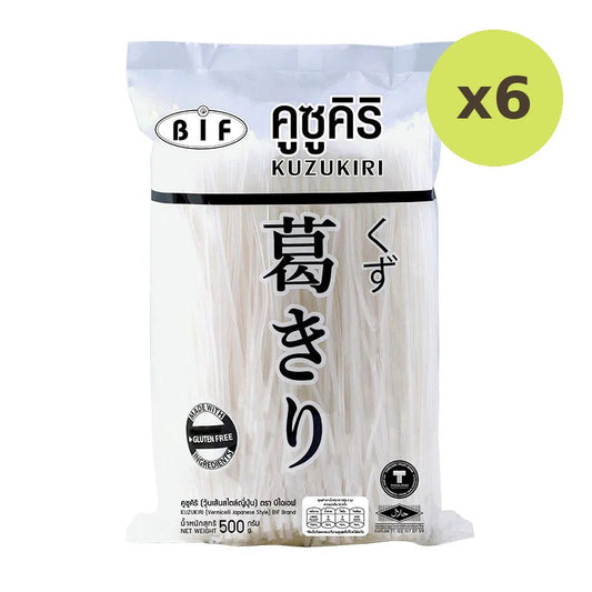 BIF Kuzukiri Vermicelli 500g