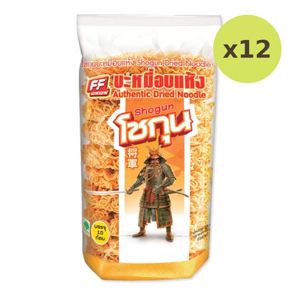 FF Shogun Authentic Dried Noodle 380g