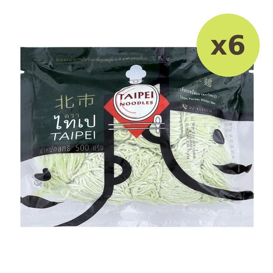 Taipei Green Noodle 500g