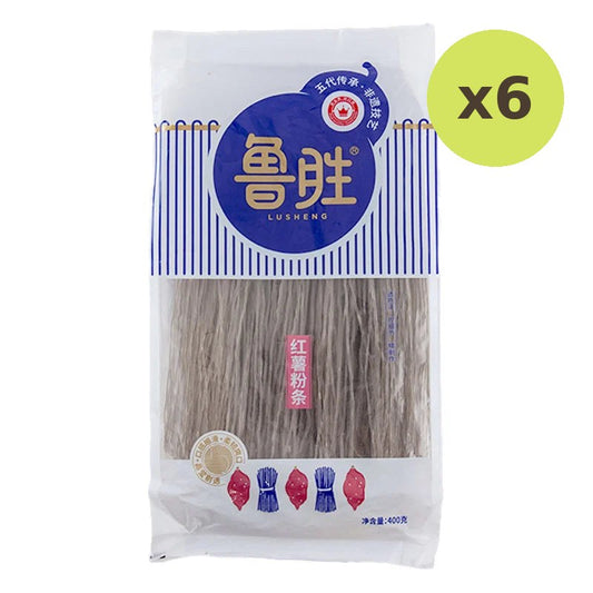 Lusheng Potato Noodle Small 400g