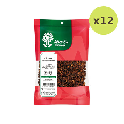 Tontawan Chilli 50g