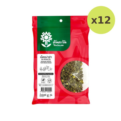 Tontawan Mala Seeds 50g