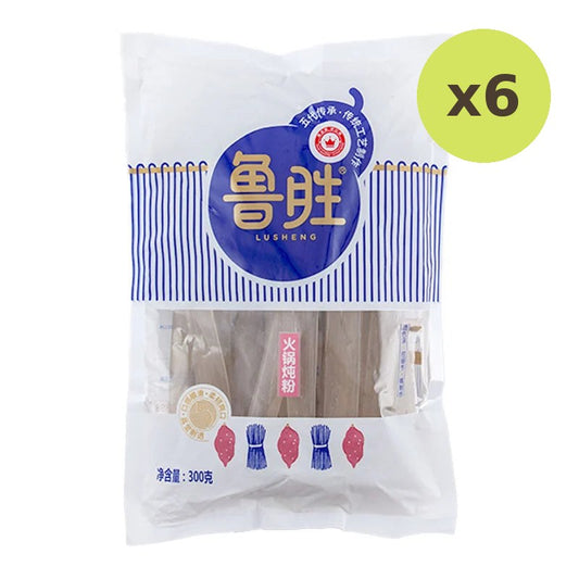 Lusheng Potato Noodle Large 300g