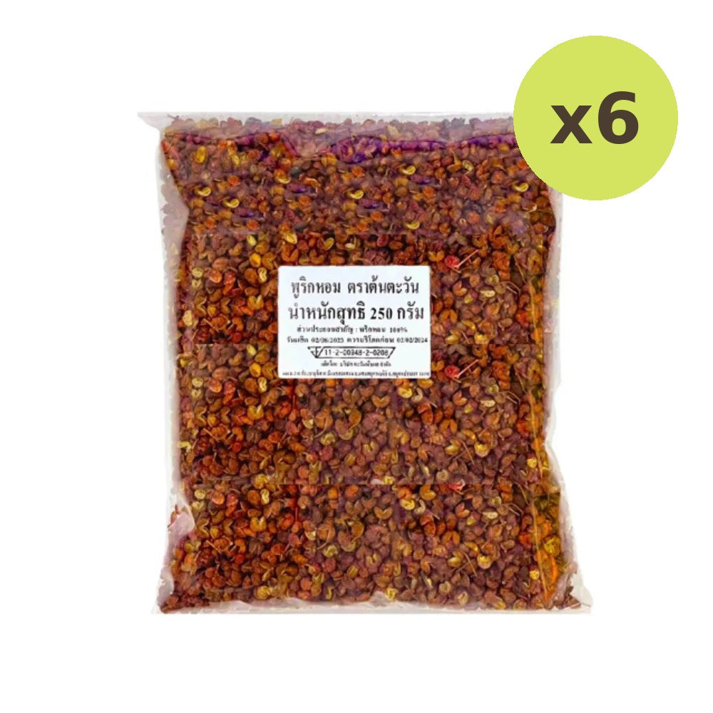 Tontawan Chilli 250g