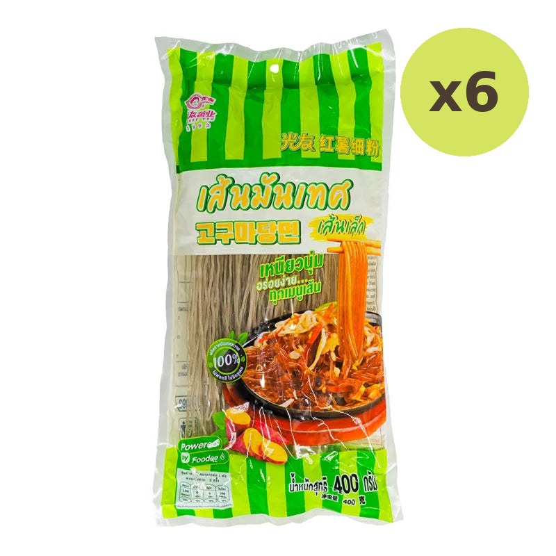Guangyou Potato Noodle 400g