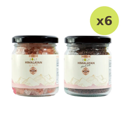 Zalt Buy 1 Get Free Himalayan Pink Salt With Certificate