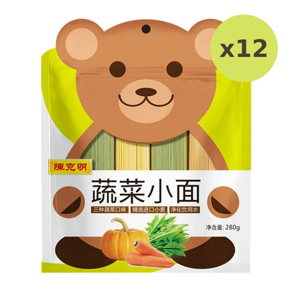Chen KE Ming Vegetable Noodles 280g