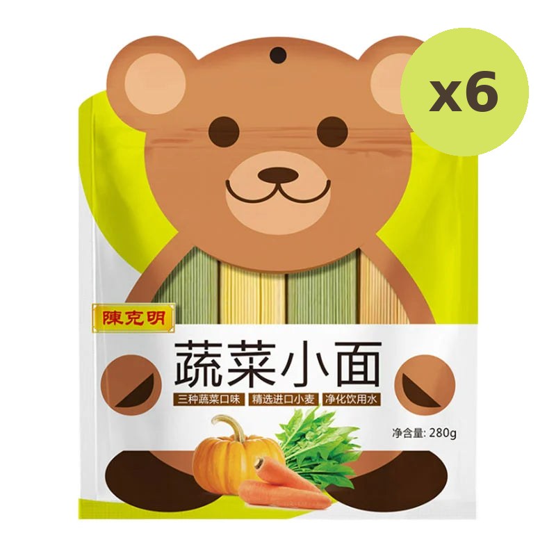 Chen KE Ming Vegetable Noodles 280g