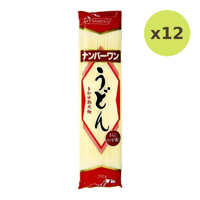 Nisshin Nissin No.1 Udon 200g