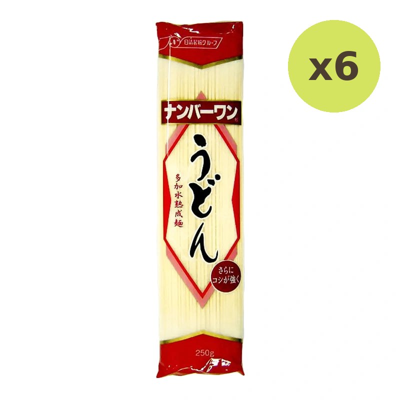 Nisshin Nissin No.1 Udon 200g