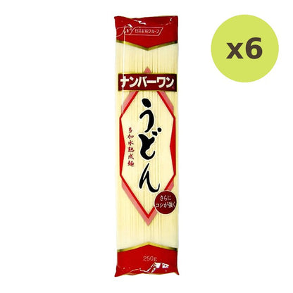 Nisshin Nissin No.1 Udon 200g