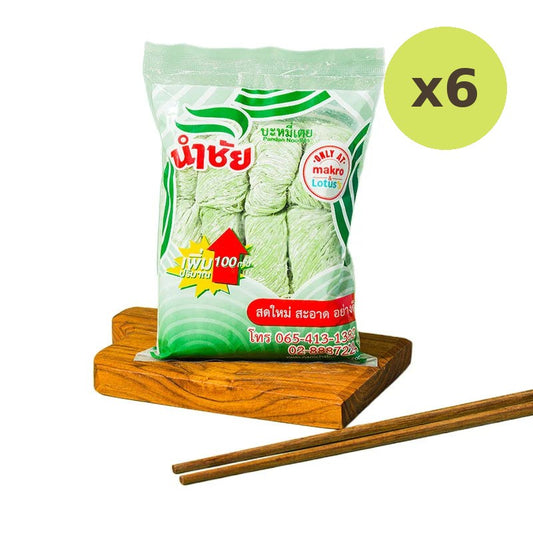 Numchai Pandan Noodles 600g