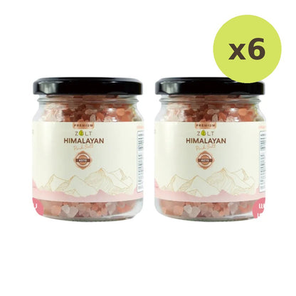 Zalt Buy 1 Get Free Himalayan Pink Salt With Certificate