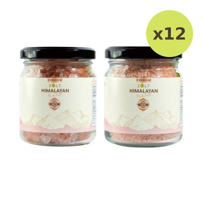 Zalt Buy 1 Get Free Himalayan Pink Salt With Certificate