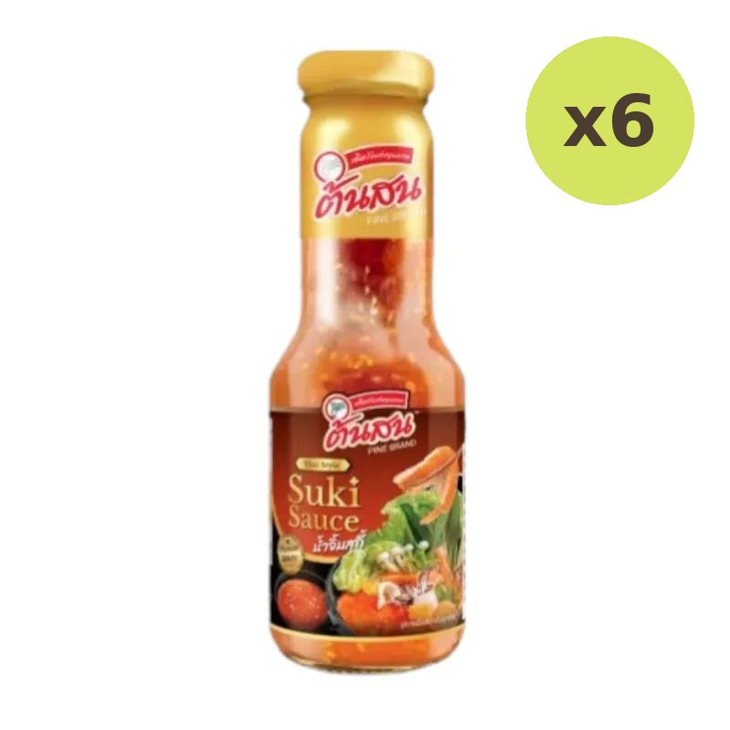 Tonson Pine Suki Sauce