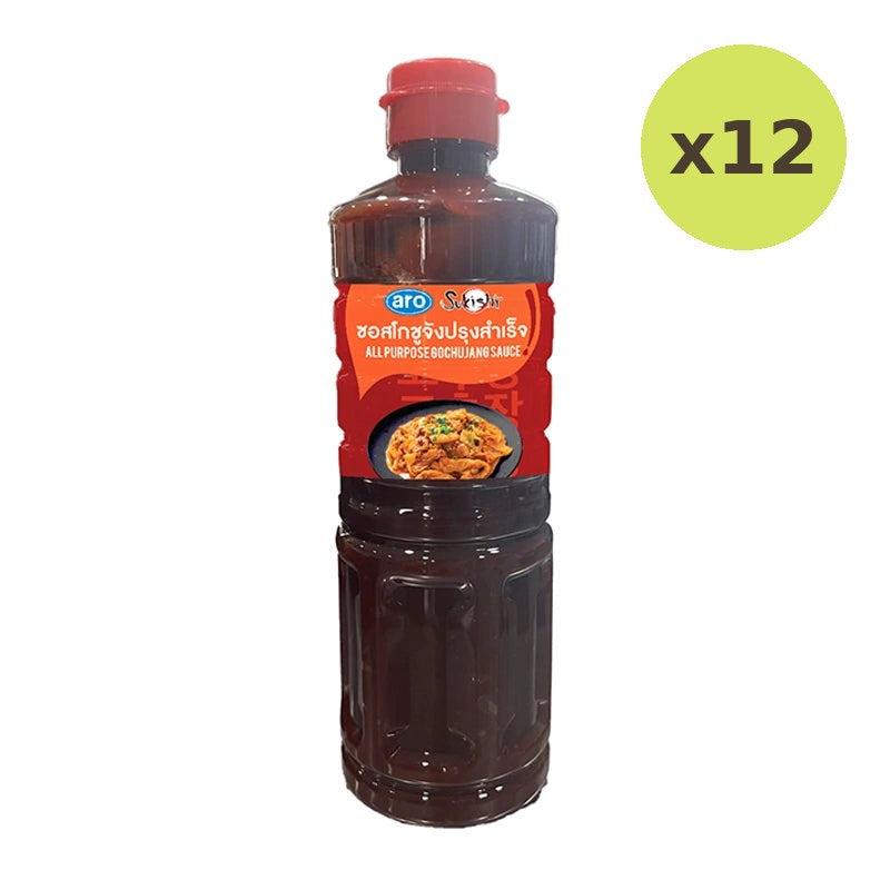 ARO X Sukishi All Purpose Gochujang Sauce 635g