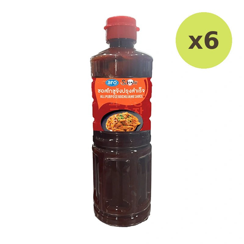 ARO X Sukishi All Purpose Gochujang Sauce 635g