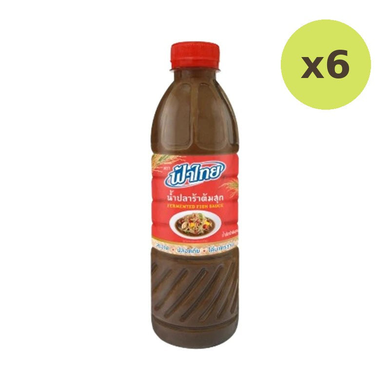 Fathai Fermented Fish Sauce 400ml