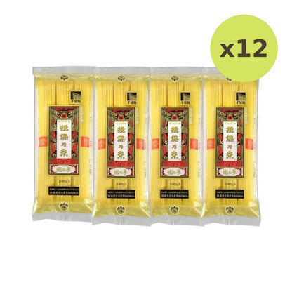 Kanesu Seimen Ibonito Chukatatsu Ryu No Yume Chinese Noodle 240g