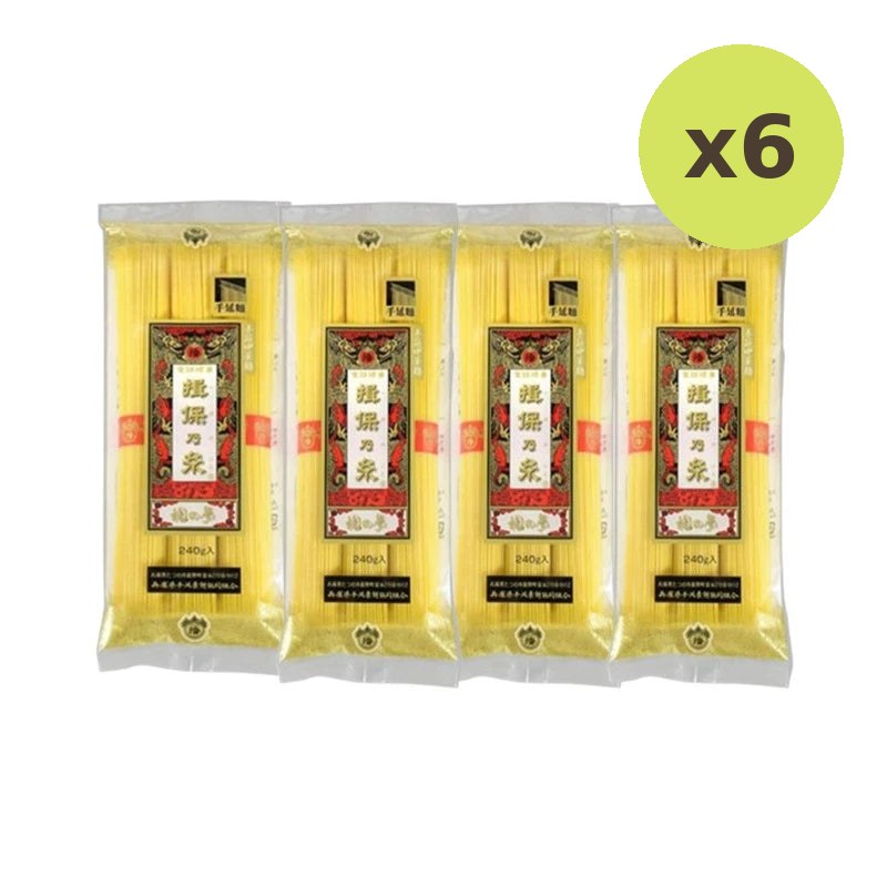 Kanesu Seimen Ibonito Chukatatsu Ryu No Yume Chinese Noodle 240g
