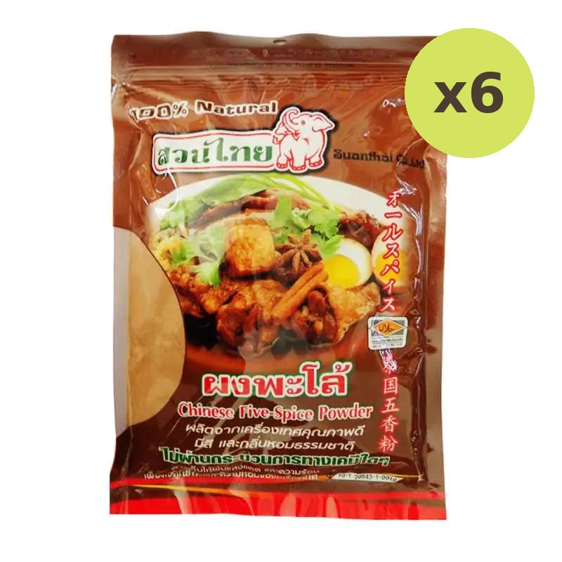 Suanthai Chinese Five 500g