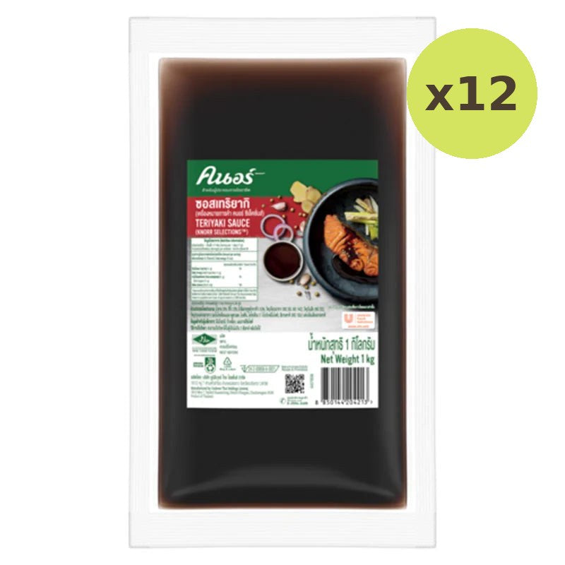 Knorr Teriyaki Sauce 1kg