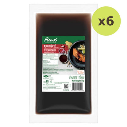 Knorr Teriyaki Sauce 1kg