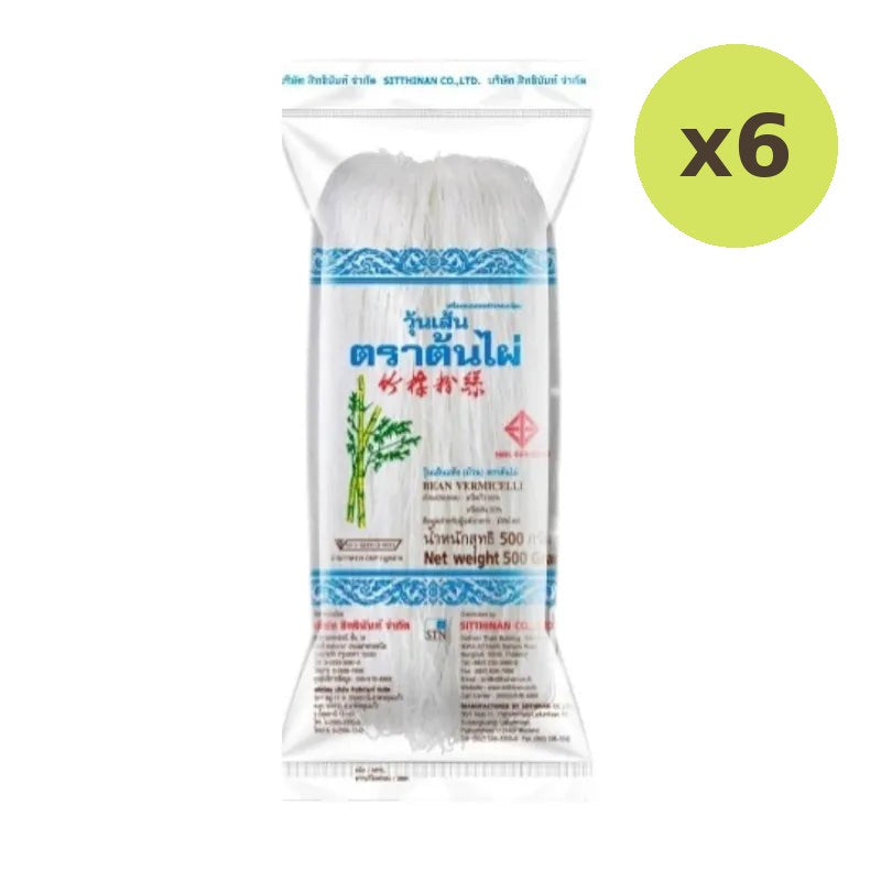 Tonson Bamboo Bean Vermicelli