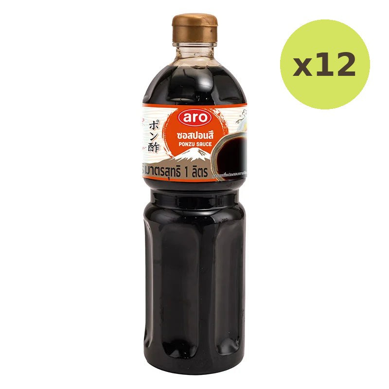 ARO Ponzu Sauce 1L