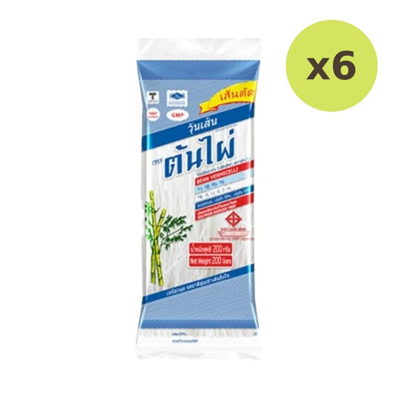 Tonson Bamboo Bean Vermicelli
