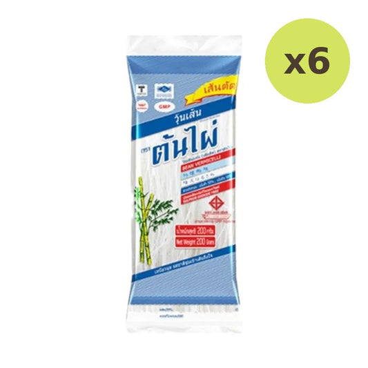 Tonson Bamboo Bean Vermicelli