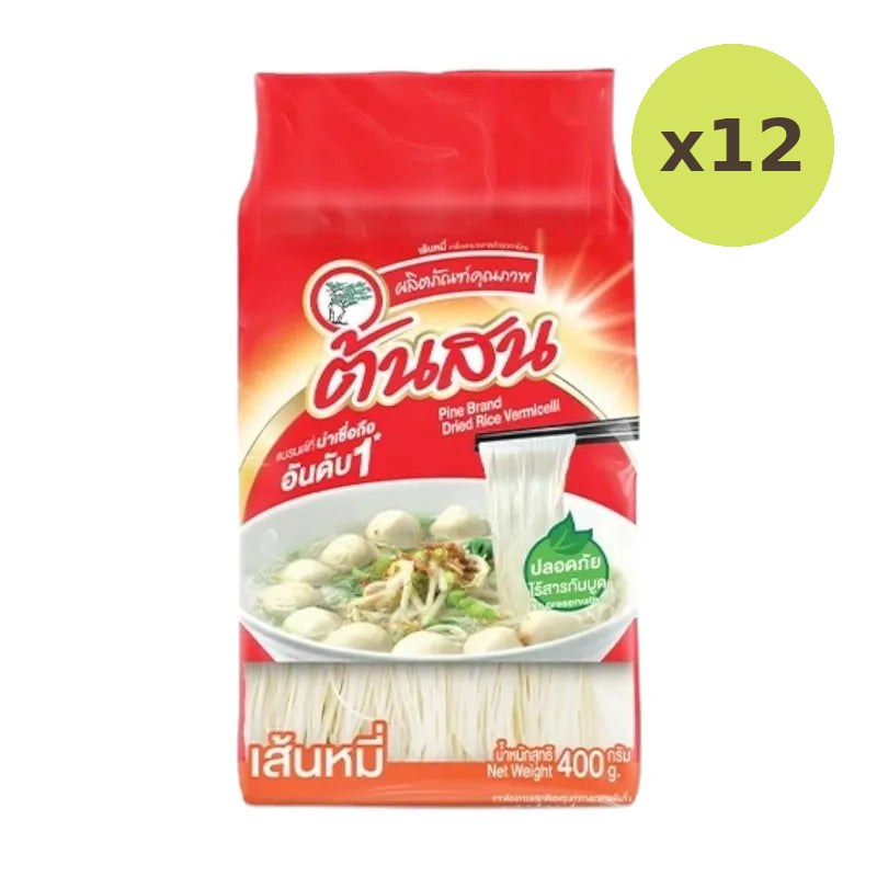 Tonson Pine Premium Dried Rice Vermicelli