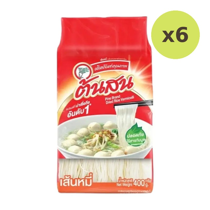 Tonson Pine Premium Dried Rice Vermicelli