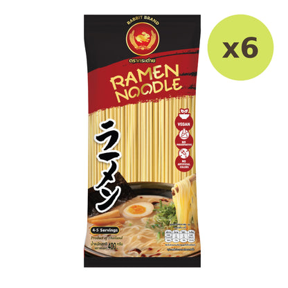 Rabbit Brand Ramen Noodles 400g