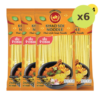 Rabbit Brand Khao SOI Noodles 500g