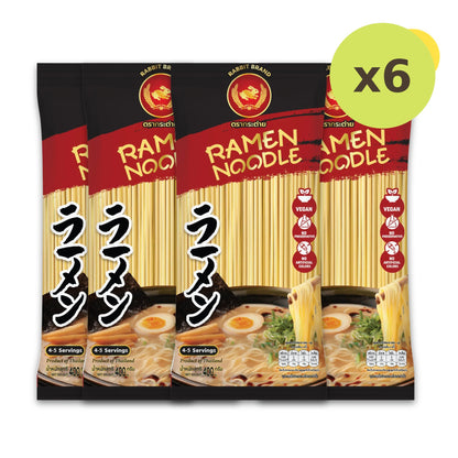 Rabbit Brand Ramen Noodles 400g