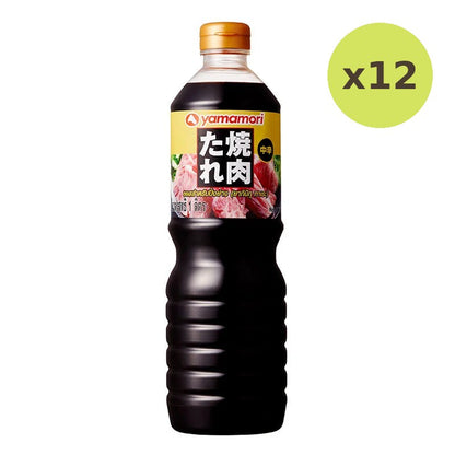 Yamamori Yakiniku Sauce 1L